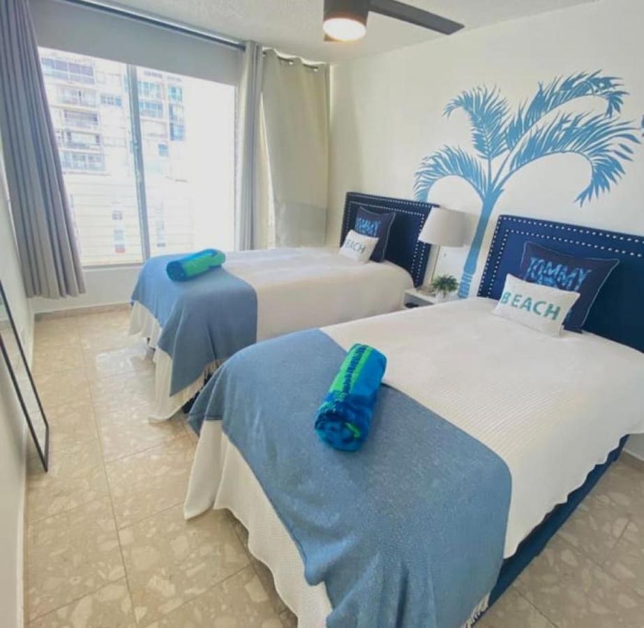 הוילה סן חואן Kasa Royal Palms מראה חיצוני תמונה